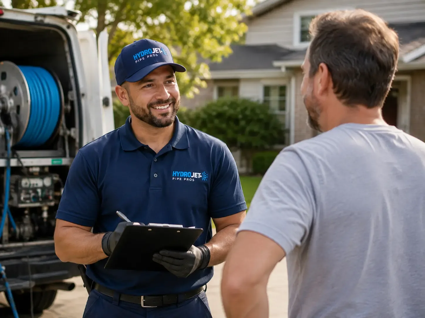 Hydro Jet Pipe Descaling Saint Peter, IL FAQs