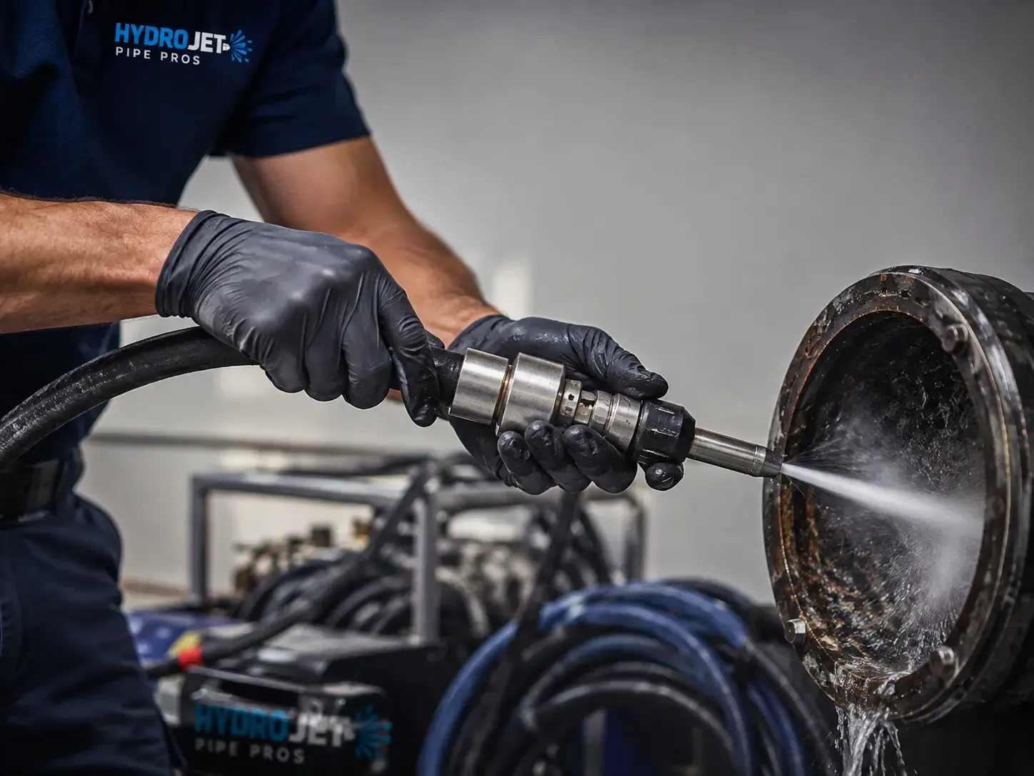 Hydro Jet Pipe Descaling in Saint Peter, IL